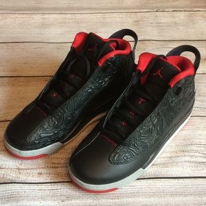 Deadstock Air Jordan Dub Zero Bred (Size 5Y)